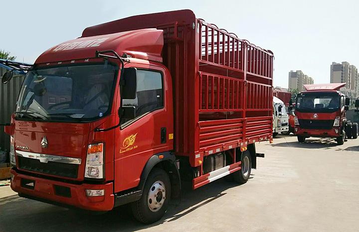 重汽HOWO
