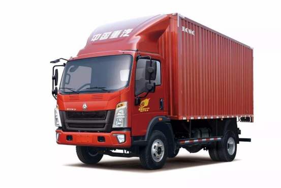 重汽HOWO
